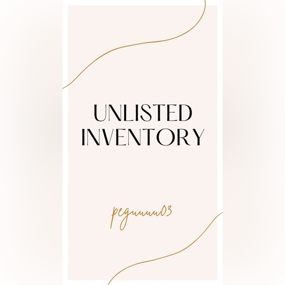 Unlisted Inventory 🐶 No Cancellations‼️ - Picture 2 of 2